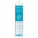 BAUHUS CONSTRUCTION AKRYLÁT UNIVERZÁLNY AKRYLOVÝ TESNENIE BIELY 310ml