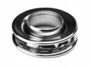 NEREZOVÉ NEREZOVÉ OČKO NA UPEVNENIE RAKETY 10x20mm - 03560