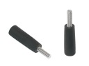 KĽÚČKA VALCOVÁ SO SKRUTKOU DRŽENKY M10x15mm PA
