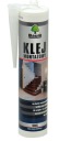 Rozpúšťadlové SBS montážne lepidlo. 300 ml
