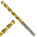 FANAR Kobaltový vrták do kovu 5,2 mm INOX TiN