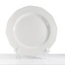 Jedálenský tanier 25 cm - Lubiana Merkury