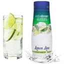 SodaStream sirup citrón limetka 440 príchuť koncentrát nápoj pre karbonizátor