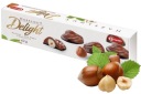 Carletti Delight Liesko-orieškový čokoládový dezert na darček 62g