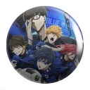 Manga anime piny Blue Lock na výber