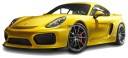NÁLEPKA NA OKENNÉ SKLENÉ ZRKADLO PORSCHE AUTO