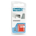 Rapid Standard čalúnnické sponky typ 53 6mm