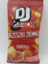 DJ Snack vyprážané arašidy s paprikou 100 g
