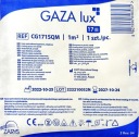 OBRYS - GAGA lux - gázový obväz. bavlnená obálka 17n, z toho 1m2. 1 kus.