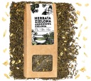 Jazmínový zelený čaj Hodvábna cesta 50 g