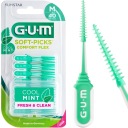 Medzizubné kefky GUM Soft Picks Flex 40 ks