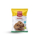 Indický snack Sakinalu Go Within Telugu Foods 130g