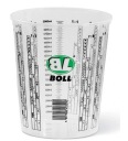 Nádoba BOLL s delením 2240ml