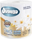 Kuchynská utierka Elephant Jumbo Maxi účinná utierka 300 listov 2 vrstvy