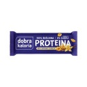 Proteínová tyčinka, arašidový krém a vanilka 45g Dobré
