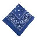 BANDAM BANDANA WRAP BANDAMA MODRÁ
