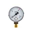 Kyslíkový manometer 0-16 barov, pracovný Magnum 1/4
