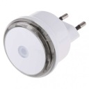 Nočná lampa pre kontakt so snímačom súmraku EMOS