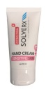 SOLVERX Sensitive Skin Krém na ruky pre citlivú pokožku 50 ml