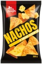 Syrové nachos, Tres Amigos kukuričné ​​tortilla chipsy 500g Fanex