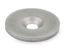 Kovová podložka na spojenie s magnetmi D15x3mm