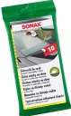 SONAX UBRIKY NA ČISTENIE OKIEN 10 KS