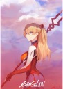 Anime Plagát Neon Genesis Evangelion nge_188 A3