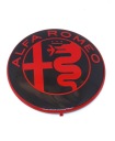 ALFA ROMEO znak chlopňa kapoty 74 mm