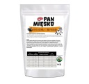 PANvicové MÄSO SUCHÉ JEDLO TEĽACIE S TURECKOM 1KG PRÍRODNÉ ZDRAVÉ JEMNÉ