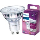 GU10 LED žiarovka 4,9W = 65W 460lm 3000K Teplá biela 36° reflektor PHILIPS