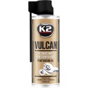 K2 VULCAN ODSTRAŇOVANIE HRDZE PRE SKRUTKY ODSTRAŇUJE ZARÁŽANÉ SKRUTKY 500ML