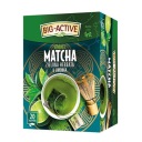 Big-Active Tea Green Matcha Lime 20 vrecúšok