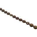 MOSADZNÉ čalúnenie PIN TAPE 11 mm - 1 meter!