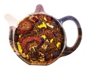 Rooibos JAHODA RÍBEZLE JABLKO bez kofeínu