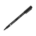 FILM PEN M 1,0 mm Popisovač čierne vodotesné značkovacie pero RYSTOR