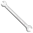 KĽÚČ OTVORENÝ 8x10mm 140mm Cr-V oceľ FORSAGE