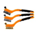 NEO KEFY SET 3x7 OCEL NYLON MOSADZ 39-100