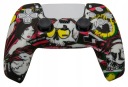 Púzdro SILIKÓNOVÝ PREKRÝVACÍ KRYT SILIKÓNOVÝ KRYT PRE PS5 PAD