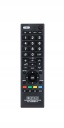 Univerzálny diaľkový ovládač pre Toshiba LCD/LED
