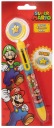 Viacfarebné pero Super Mario do školy