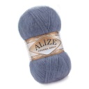 Priadza Angora Gold - 203 Denim Alize