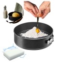 FORMA NA PEČENIE S OKRAJOM, 20 CM, MALÝ, NA VAROMA THERMOMIX