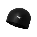 ČIAPKA NA BAZÉN NILS AQUA SILICONE
