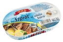 MK šprota v karo oleji 170g/85g