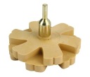 GUMOVÝ KOTOUČ NA ODSTRAŇOVANIE LEPIDLA Z RÁFKOV PRE VŔTAČKU FT02K