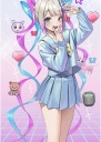 Plagát Anime Manga Needy Girl Overdose NGO_029 A3
