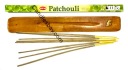 Indické vonné tyčinky PATCHOULI PATCHOULA LEM 8 ks