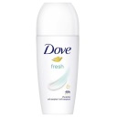 Dove Fresh guľôčkový antiperspirant pre ženy 50 ml