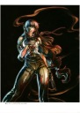 Anime Manga Black Lagoon Plagát bl_066 A3 (vlastné)