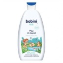 BOBINI KIDS Tekutý kúpeľ pre deti hypoalergénna, citlivá pokožka 500 ml
